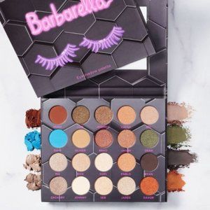 Bee Beauty London - Barbella Eyeshadow Palette